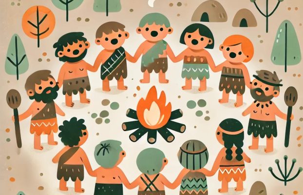 ¿Eran las tribus prehistóricas las verdaderas pioneras de la Agilidad?